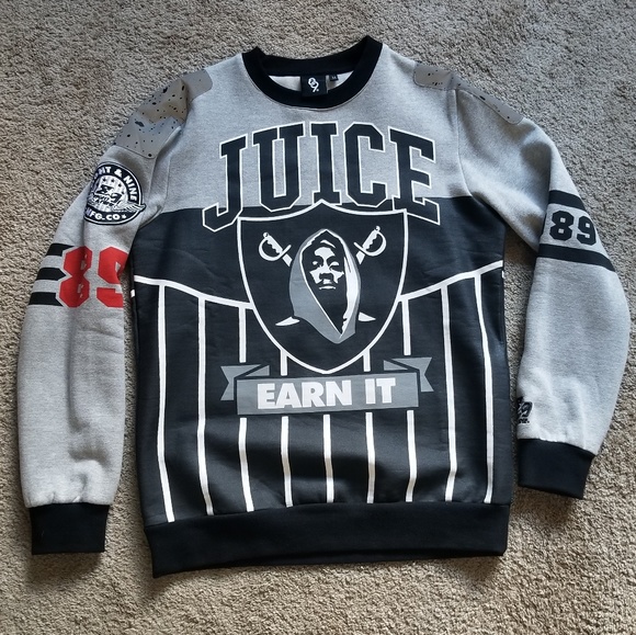 8&9 Other - 8&9 Clothing Co. Juice Coll. Respect Crewneck